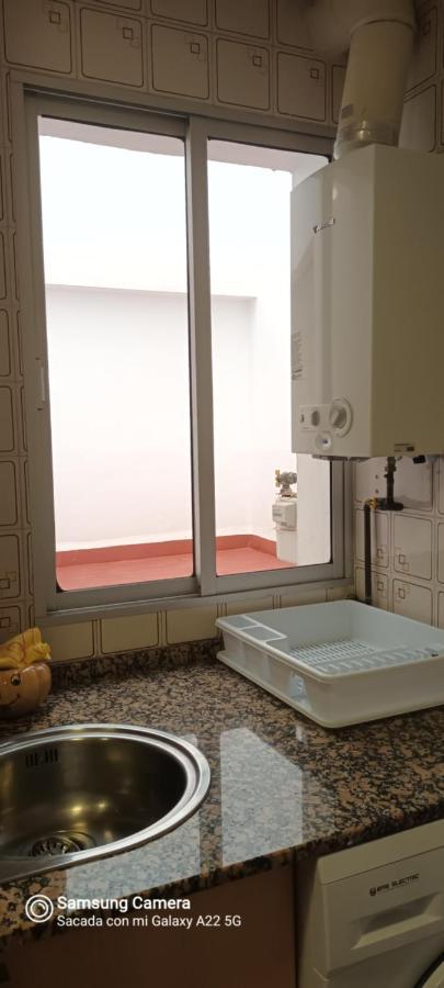 Piso Playa La Caleta Apartment Cadiz Exterior photo